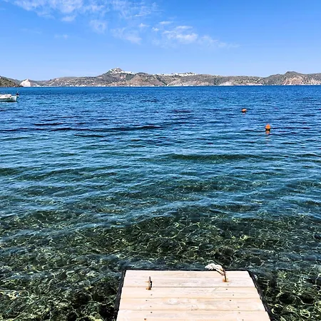 Manos' Dream Vakantiehuis Embourios (Milos)