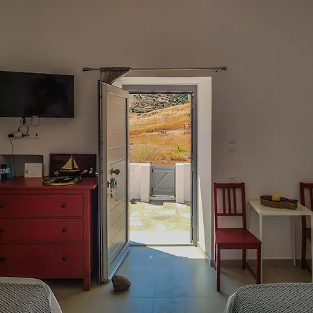 Casa de Férias Manos' Dream Embourios (Milos)