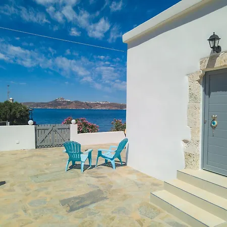 Manos' Dream Vakantiehuis Embourios (Milos)