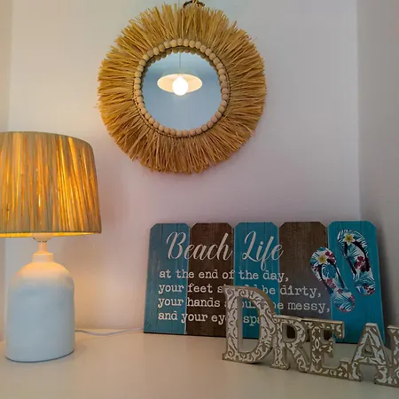 Manos' Dream Vakantiehuis Embourios (Milos)