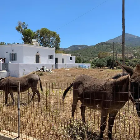 Manos' Dream Casa de Férias Embourios (Milos)