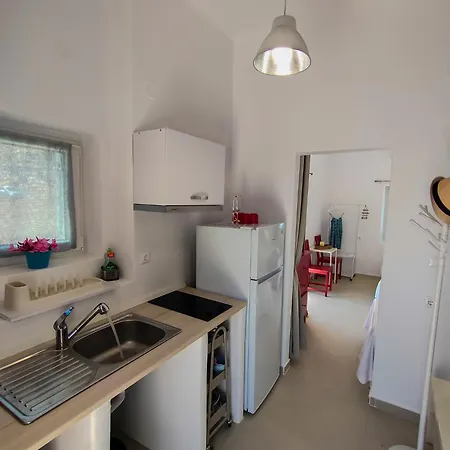 Casa de Férias Manos' Dream Embourios (Milos)