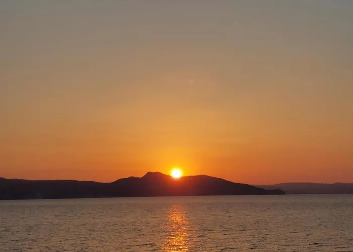 Manos' Dream 펜션 Embourios (Milos)