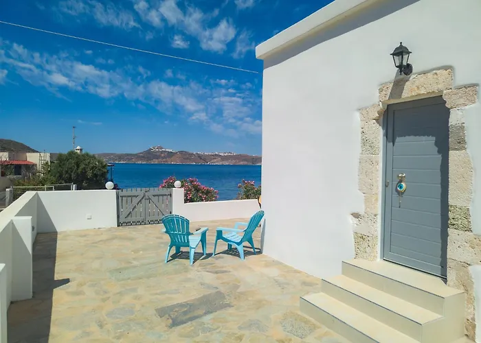 Manos' Dream 펜션 Embourios (Milos)